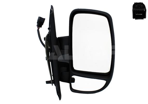 DIS DIKIZ AYNASI SAG ELEKTRIKLI ISITMALI SENSORLU 7 PIN RENAULT MASTER II 2003-2010 / OPEL MOVANO A 2001-2010