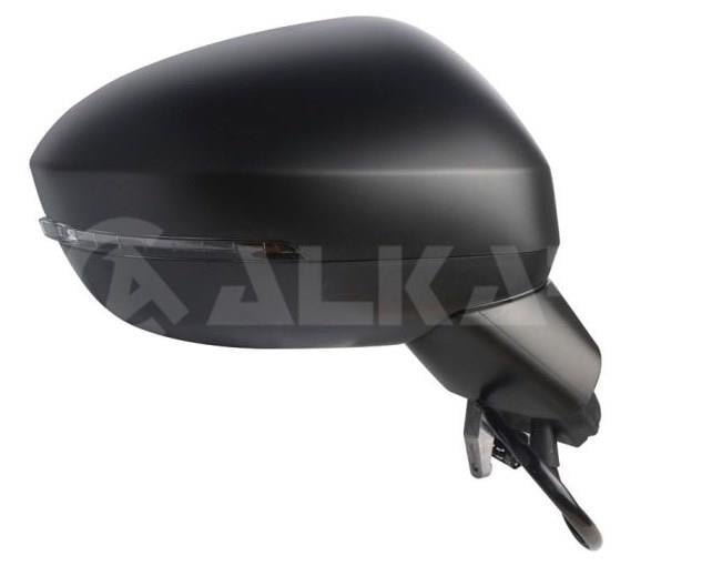 DIS DIKIZ AYNASI SAG ELEKTRIKLI ISITMALI ASTARLI OTOMATIK KATLANIR SINYALLI KOR NOKTALI 9 PIN NISSAN JUKE 2019-