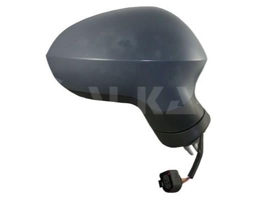 DIS DIKIZ AYNASI SAG ELEKTRIKLI ISITMALI ASTARLI 5 PIN SEAT LEON (1P1) 2009-