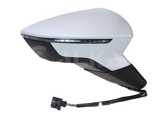 DIS DIKIZ AYNASI SAG ELEKTRIKLI ISITMALI ASTARLI SINYALLI SEAT LEON  2013-
