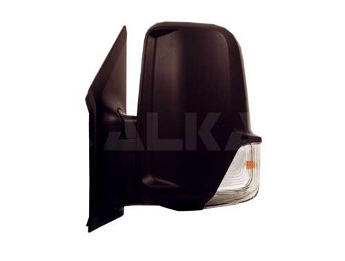 DIS DIKIZ AYNASI SAG ELEKTRIKLI ISITMALI SINYALLI 6 PIN IKILI AYNA MERCEDES SPRINTER 3T 2006-2016 / VOLKSWAGEN CRAFTER 30-35 2006-2016