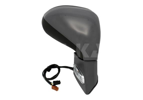 DIS DIKIZ AYNASI SAG ELEKTRIKLI ISITMALI ASTARLI SENSORLU SINYALLI 8 PIN PEUGEOT 308 2007-2013
