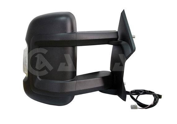DIS DIKIZ AYNASI SAG ELEKTRIKLI SINYALLI UZUN KOL CIFT CAMLI CITROEN JUMPER III KAMYONET 2006- / PEUGEOT BOXER III KAMYONET 2006- / FIAT DUCATO III KAMYONET 2006-