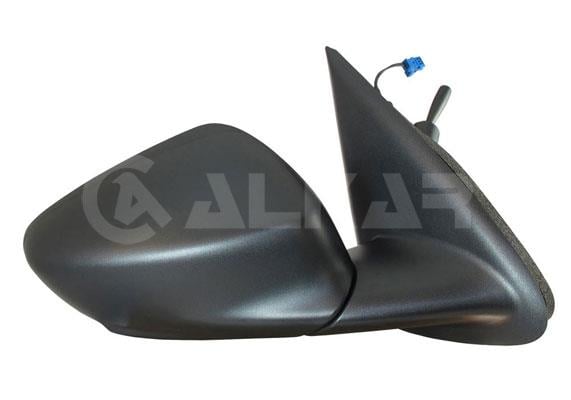 DIS DIKIZ AYNASI SAG MEKANIK ASTARLI SENSORLU 2 PIN CITROEN C-ELYSEE 2012- / PEUGEOT 301 2012-