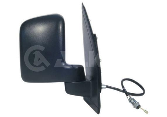 DIS DIKIZ AYNASI SAG MEKANIK CIFT CAMLI FORD TRANSIT CONNECT 2002-2008