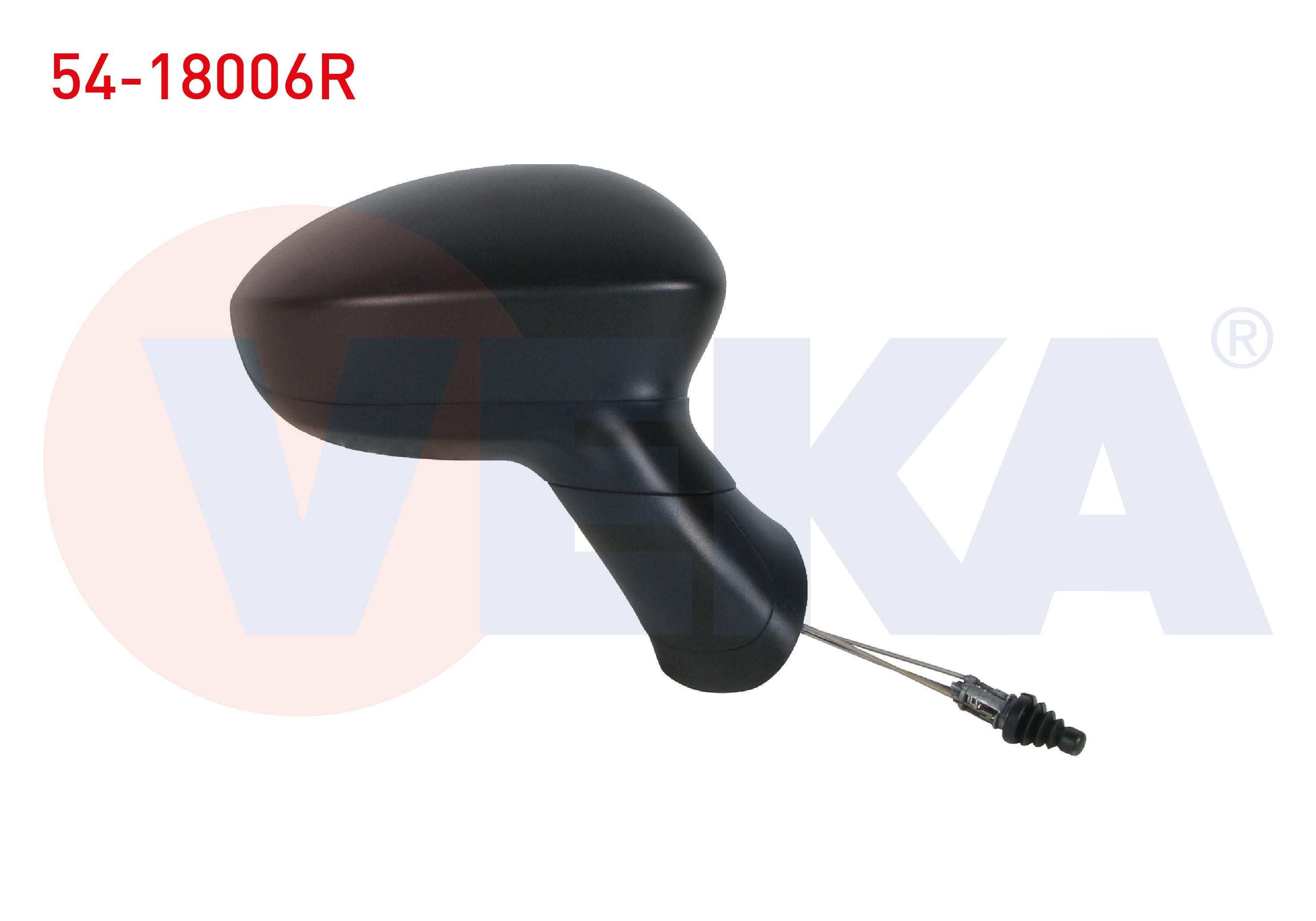 DIS DIKIZ AYNASI SAG MEKANIK FIAT LINEA (323) 2007-2018 / FIAT G. PUNTO 2005-2010 / FIAT PUNTO EVO 2009-2012