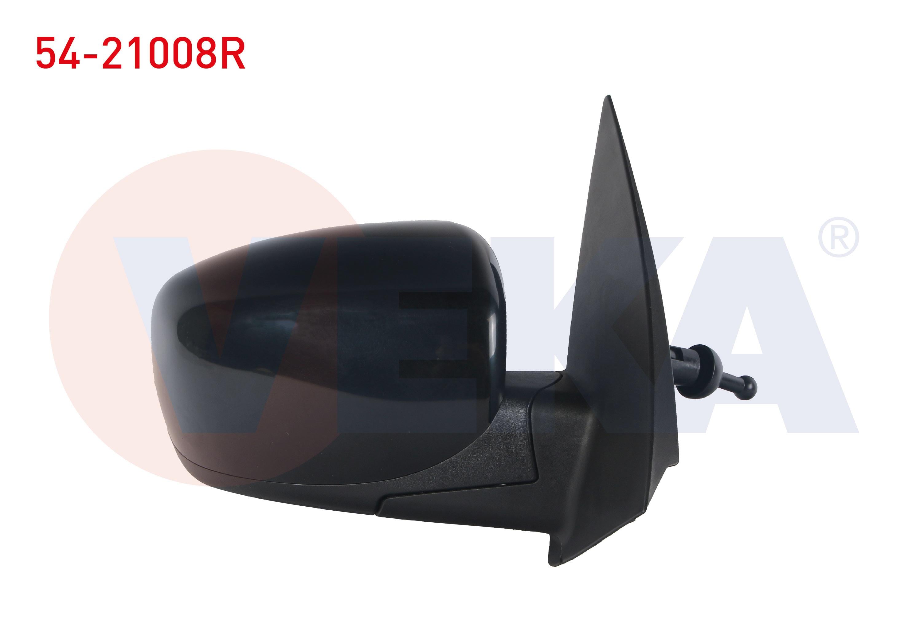 DIS DIKIZ AYNASI SAG MEKANIK HYUNDAI I10 2009-2012