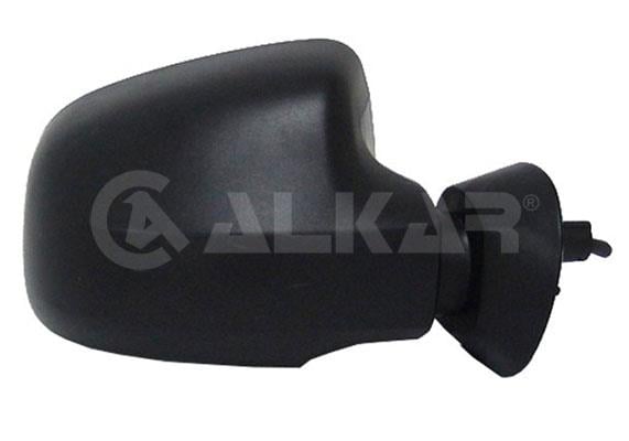 DIS DIKIZ AYNASI SAG MEKANIK YUVARLAK AYAK DACIA LOGAN II-SANDERO 2008-2012 / DUSTER 2013-2017