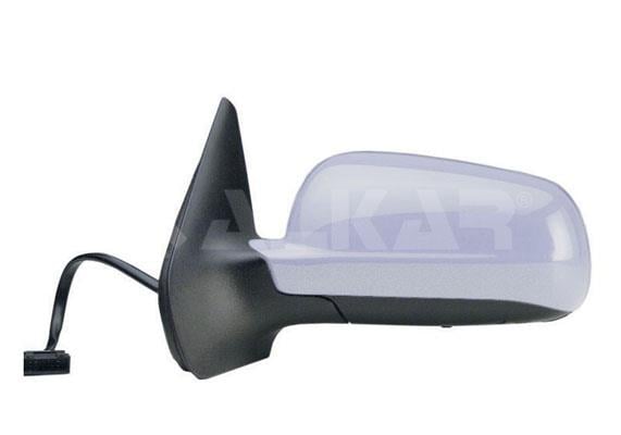 DIS DIKIZ AYNASI SOL ELEKTRIKLI ASFERIK ISITMALI ASTARLI 5 PIN VOLKSWAGEN BORA 1998-2005 / GOLF IV 1997-2005