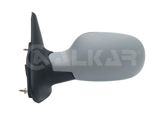 DIS DIKIZ AYNASI SOL ELEKTRIKLI ASFERIK ISITMALI ASTARLI 5 PIN RENAULT MEGANE I 1999-2002