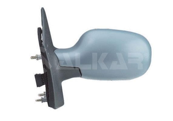 DIS DIKIZ AYNASI SOL ELEKTRIKLI ASFERIK ISITMALI ASTARLI 5 PIN RENAULT SCENIC I 1998-1999
