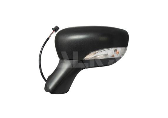 DIS DIKIZ AYNASI SOL ELEKTRIKLI ASFERIK ISITMALI SINYALLI 7 PIN RENAULT CLIO IV 2012-2017