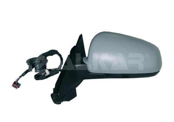 DIS DIKIZ AYNASI SOL ELEKTRIKLI ASFERIK ISITMALI ASTARLI OTOMATIK KATLANIR 7 PIN AUDI A3 2004-2008