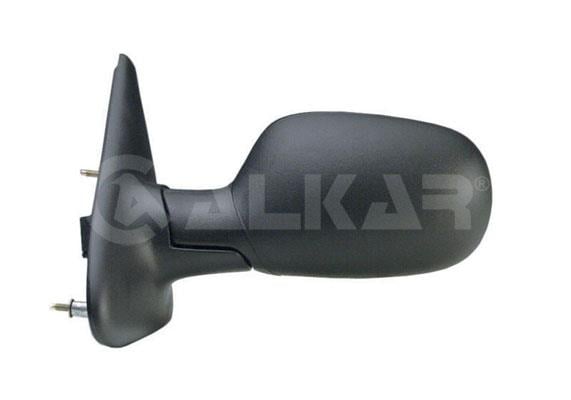 DIS DIKIZ AYNASI SOL ELEKTRIKLI ASFERIK ISITMALI 5 PIN RENAULT MEGANE I 1995-1999