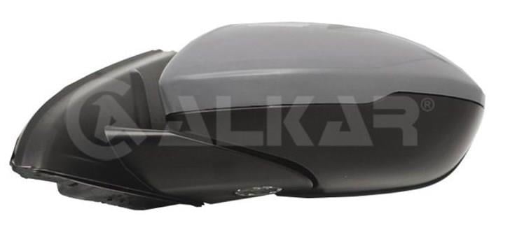 DIS DIKIZ AYNASI SOL ELEKTRIKLI ASFERIK ISITMALI ASTARLI OTOMATIK KATLANIR ALT AYDINLATMALI KOR NOKTALI 10 PIN OPEL INSIGNIA B (Z18) 2017-