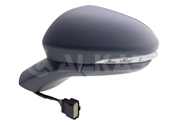 DIS DIKIZ AYNASI SOL ELEKTRIKLI ASFERIK ISITMALI ASTARLI OTOMATIK KATLANIR SINYALLI 9 PIN ALT AYDINLATMA FORD MONDEO V 2014-