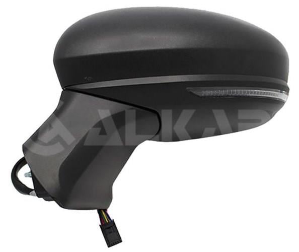 DIS DIKIZ AYNASI SOL ELEKTRIKLI ASFERIK ISITMALI SINYALLI LED 7 PIN RENAULT CAPTUR II 2020-