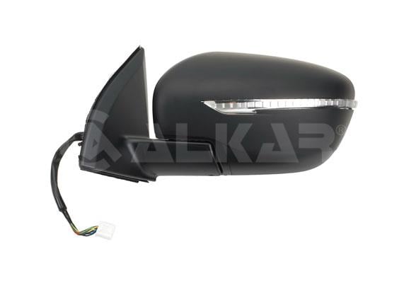 DIS DIKIZ AYNASI SOL ELEKTRIKLI ISITMALI ASTARLI SINYALLI 7 PIN NISSAN QASHQAI 2013-