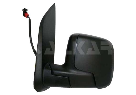 DIS DIKIZ AYNASI SOL ELEKTRIKLI ISITMALI FIAT FIORINO 2007- / CITROEN NEMO 2007- 2016 / PEUGEOT BIPPER 2008-2016
