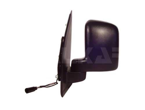 DIS DIKIZ AYNASI SOL ELEKTRIKLI ISITMALI 5 PIN CIFT CAMLI FORD TRANSIT CONNECT 2002-2008