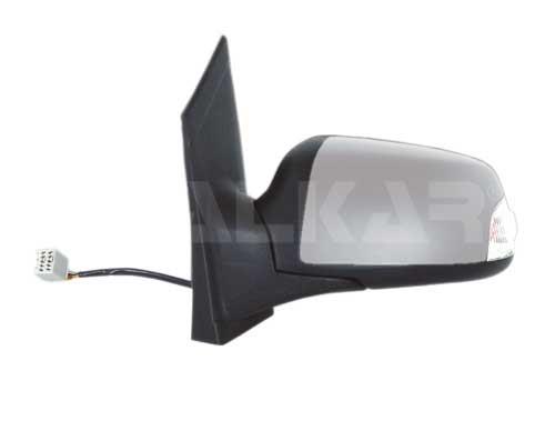 DIS DIKIZ AYNASI SOL ELEKTRIKLI ISITMALI ASTARLI OTOMATIK KATLANIR SINYALLI ALT AYDINLATMALI 9 PIN FORD C-MAX II 2011-2019