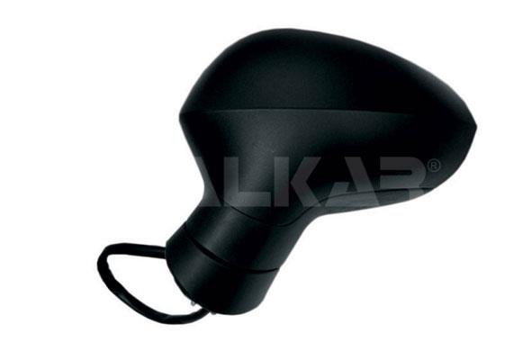 DIS DIKIZ AYNASI SOL ELEKTRIKLI ISITMALI ASTARLI 5 PIN SEAT IBIZA V (6J5) 2010-