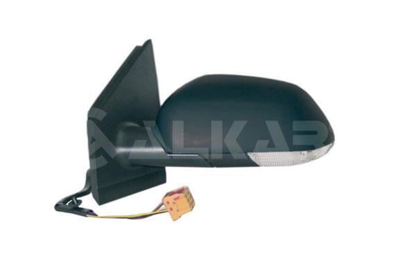DIS DIKIZ AYNASI SOL ELEKTRIKLI ISITMALI SINYALLI ASFERIK VOLKSWAGEN POLO (9N_) 2005-2009