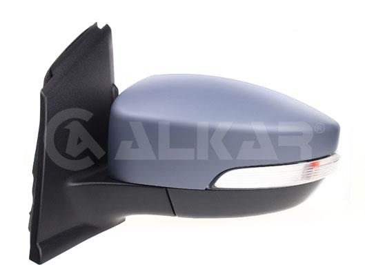 DIS DIKIZ AYNASI SOL ELEKTRIKLI ISITMALI ASTARLI OTOMATIK KATLANIR SINYALLI 8 PIN ALT AYDINLATMA ASFERIK FORD KUGA II 2013-2020