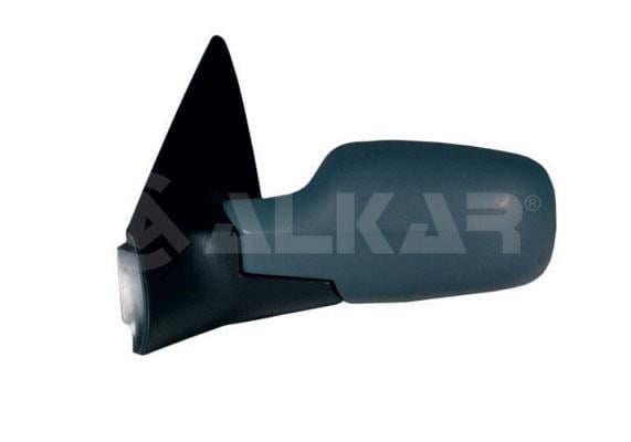 DIS DIKIZ AYNASI SOL ELEKTRIKLI ISITMALI ASTARLI ASFERIK (5 PIN) RENAULT MEGANE II (BM0/1,CM0/1) 2002-2008