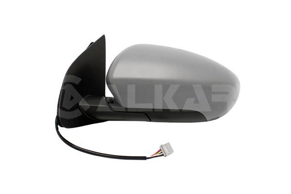 DIS DIKIZ AYNASI SOL ELEKTRIKLI ISITMALI ASTARLI OTOMATIK KATLANIR 7 PIN NISSAN QASHQAI 2007-2013