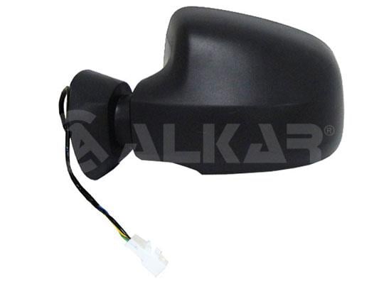 DIS DIKIZ AYNASI SOL ELEKTRIKLI ISITMALI YUVARLAK AYAK DACIA DUSTER 2012- / DACIA LOGAN 2008-2012 / DACIA SANDERO 2008-2013