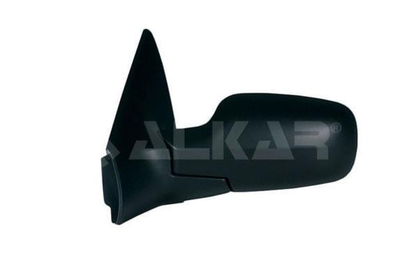 DIS DIKIZ AYNASI SOL ELEKTRIKLI ISITMALI 5 PIN ASFERIK RENAULT MEGANE II 2002-2008