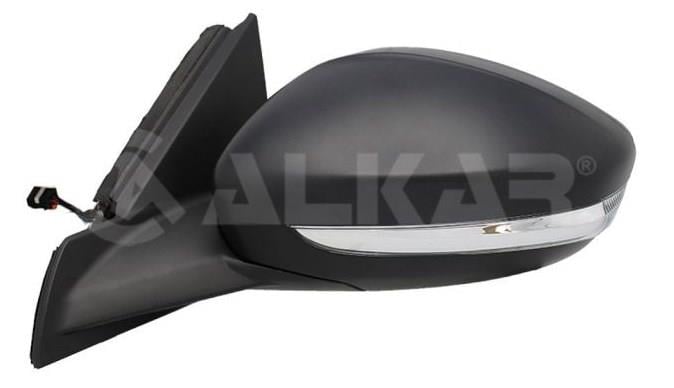 DIS DIKIZ AYNASI SOL ELEKTRIKLI ISITMALI ASTARLI SINYALLI 6 PIN OPEL CORSA F 2019-