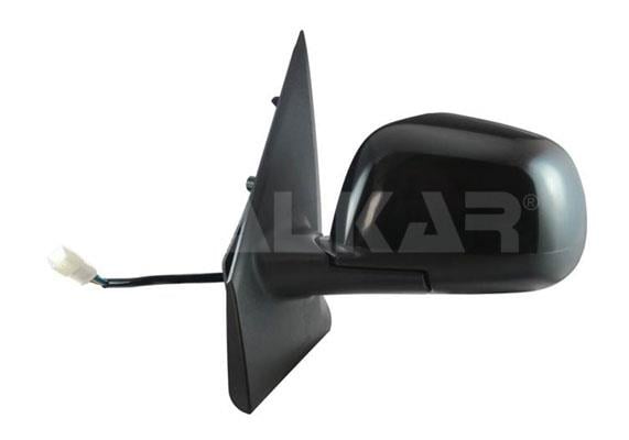 DIS DIKIZ AYNASI SOL ELEKTRIKLI ISITMALI ASTARLI DACIA DOKKER 2012- / LODGY 2012-