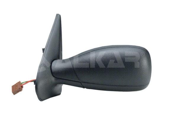 DIS DIKIZ AYNASI SOL ELEKTRIKLI ISITMALI 5 PIN PEUGEOT 306 1994-2001