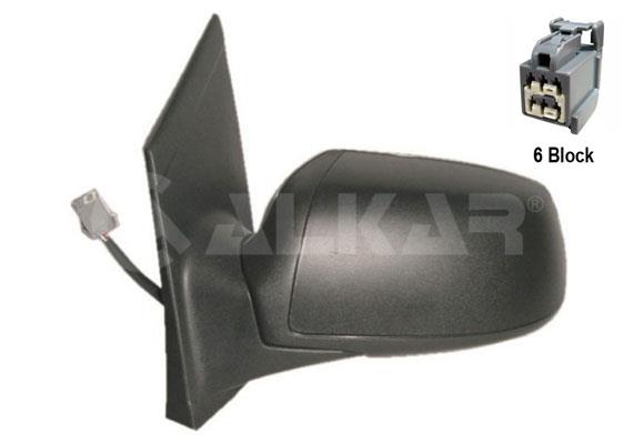 DIS DIKIZ AYNASI SOL ELEKTRIKLI ISITMALI 5 PIN FORD FOCUS II 2004-2008-