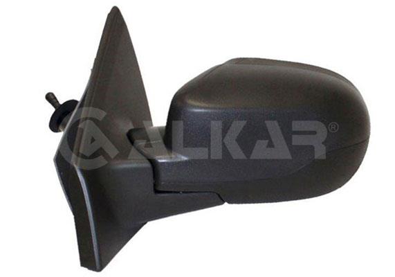 DIS DIKIZ AYNASI SOL MEKANIK ASFERIK RENAULT CLIO III 2009-2012