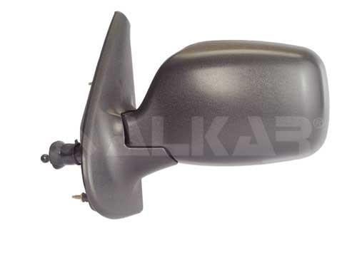 DIS DIKIZ AYNASI SOL MEKANIK ASFERIK RENAULT KANGOO II 2001-2008