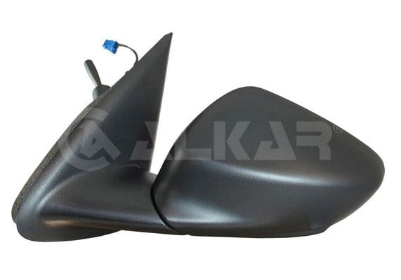 DIS DIKIZ AYNASI SOL MEKANIK ASTARLI CITROEN C-ELYSEE 2012- / PEUGEOT 301 2012-