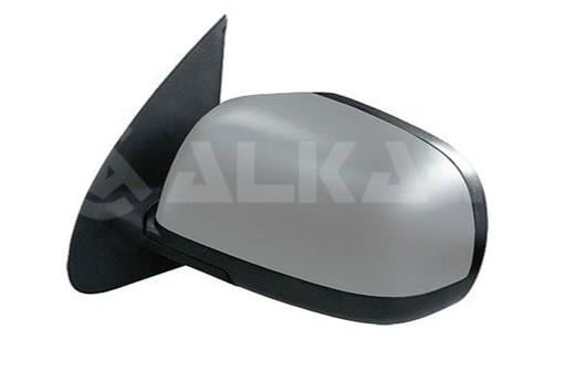 DIS DIKIZ AYNASI SOL MEKANIK ASTARLI NISSAN MICRA IV 2010-2016