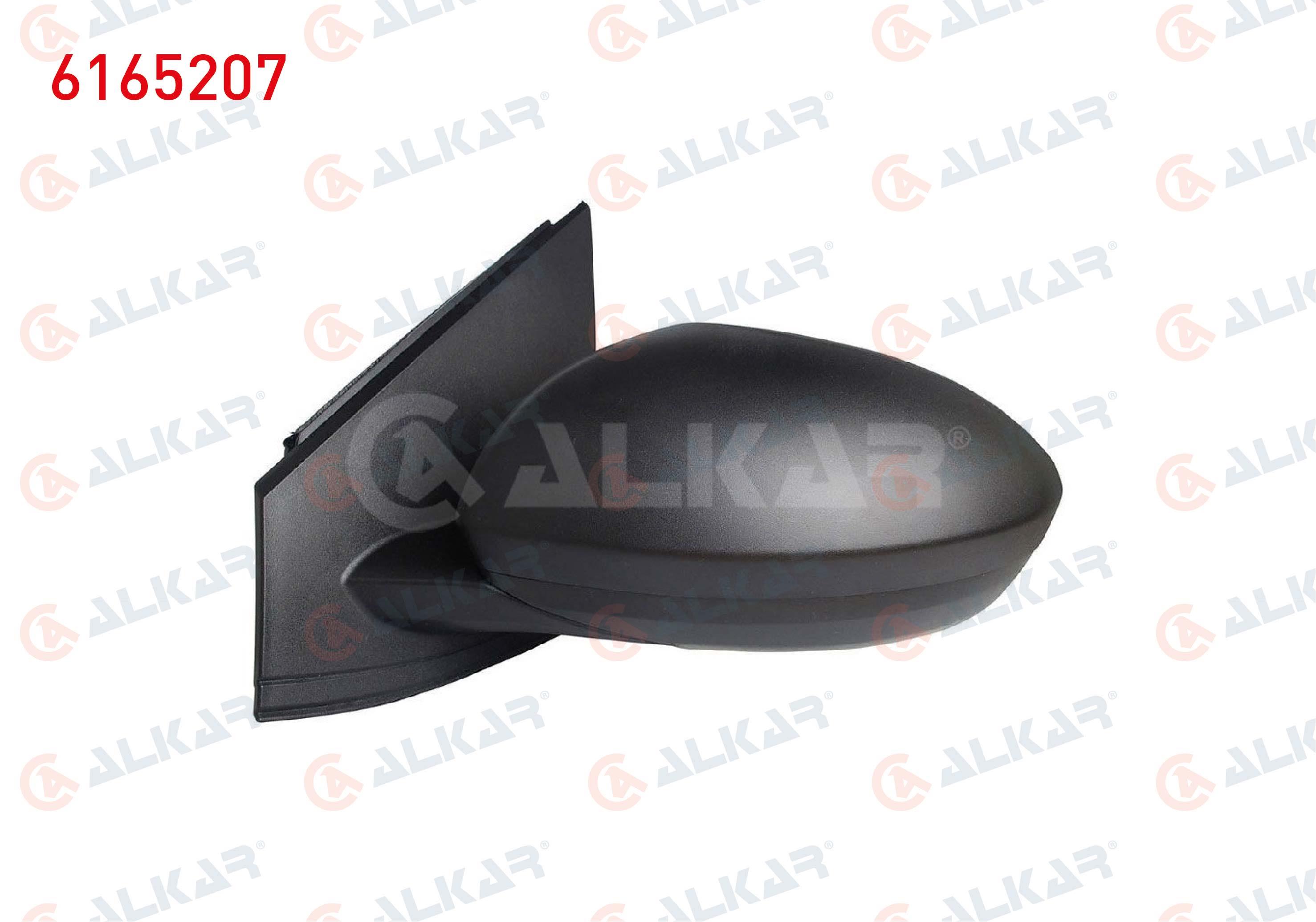 DIS DIKIZ AYNASI SOL MEKANIK DACIA SANDERO/STEPWAY II (B8_) 2021-