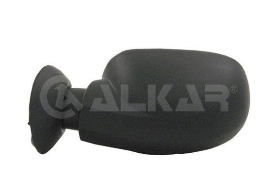 DIS DIKIZ AYNASI SOL MEKANIK ESKI MODEL DACIA LOGAN 2004-2008
