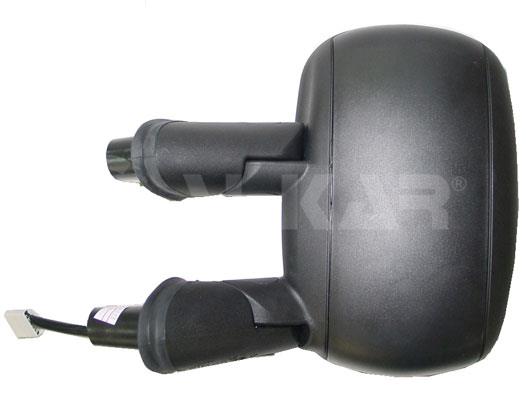 DIS DIKIZ AYNASI SOL MEKANIK FIAT DOBLO 2001-2010