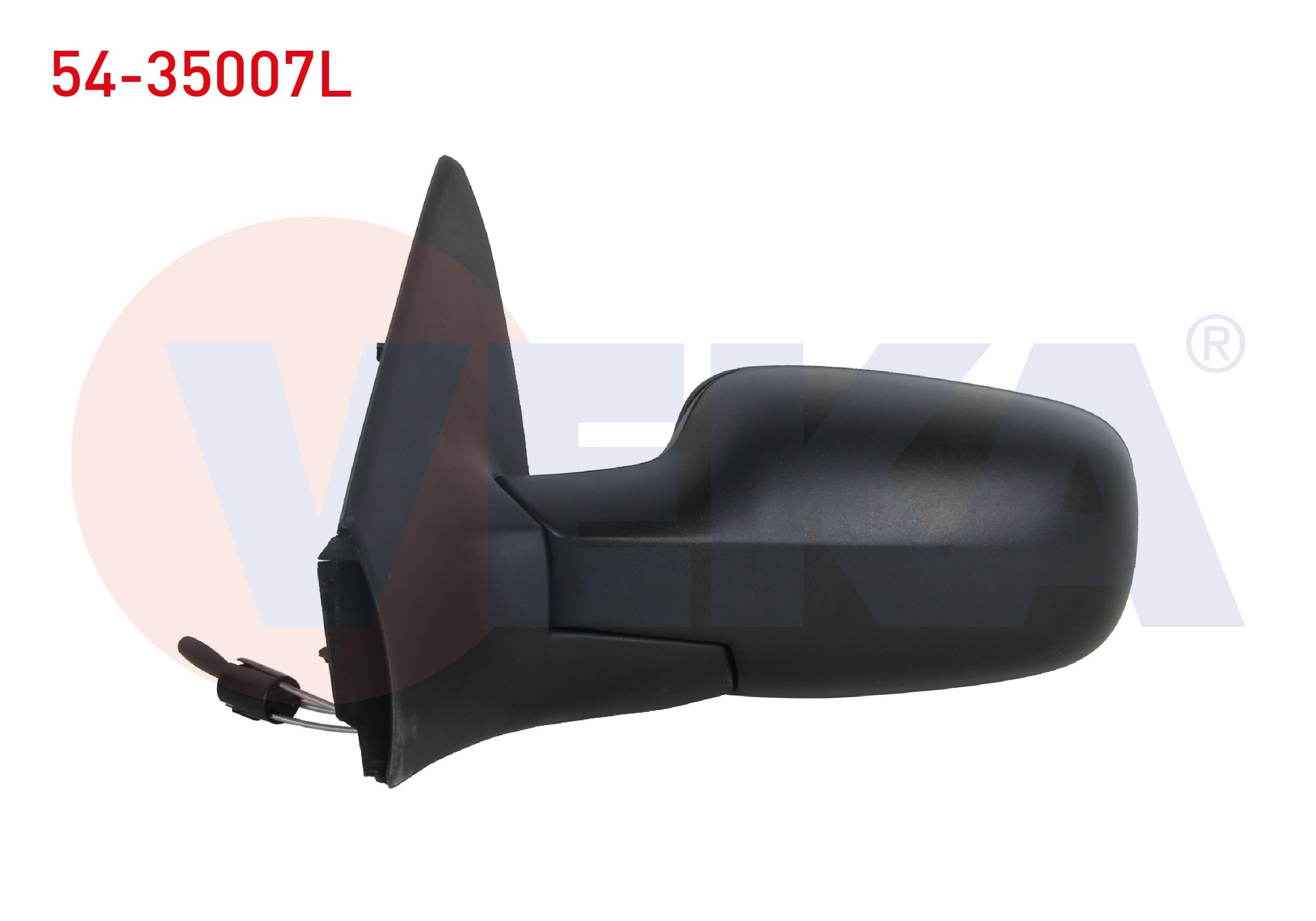 DIS DIKIZ AYNASI SOL MEKANIK RENAULT MEGANE II (BM0/1,CM0/1) 2002-2008