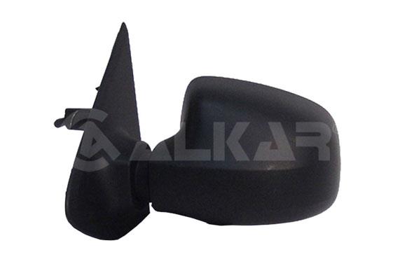 DIS DIKIZ AYNASI SOL MEKANIK UCGEN AYAK DACIA SANDERO II 2013- / DACIA LOGAN MCV II 2013-