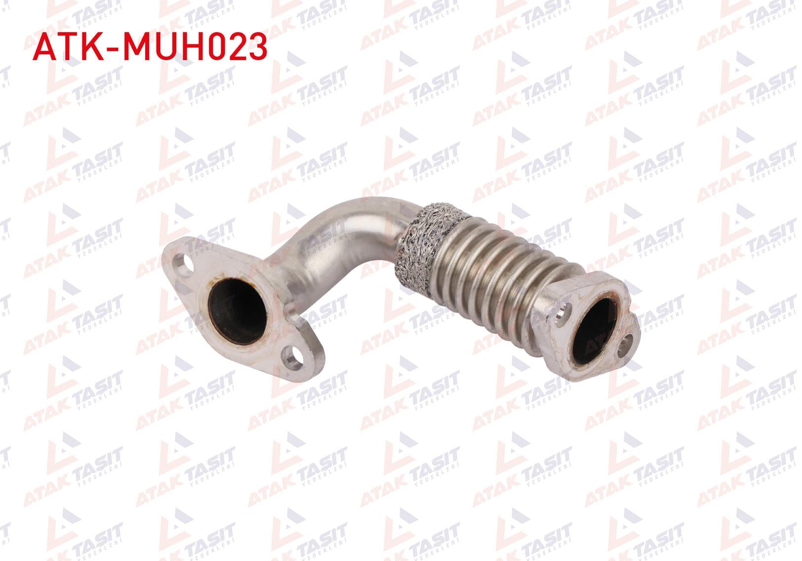 EGR BORUSU TRANSPORTER T6 / T7 2.0 TDI