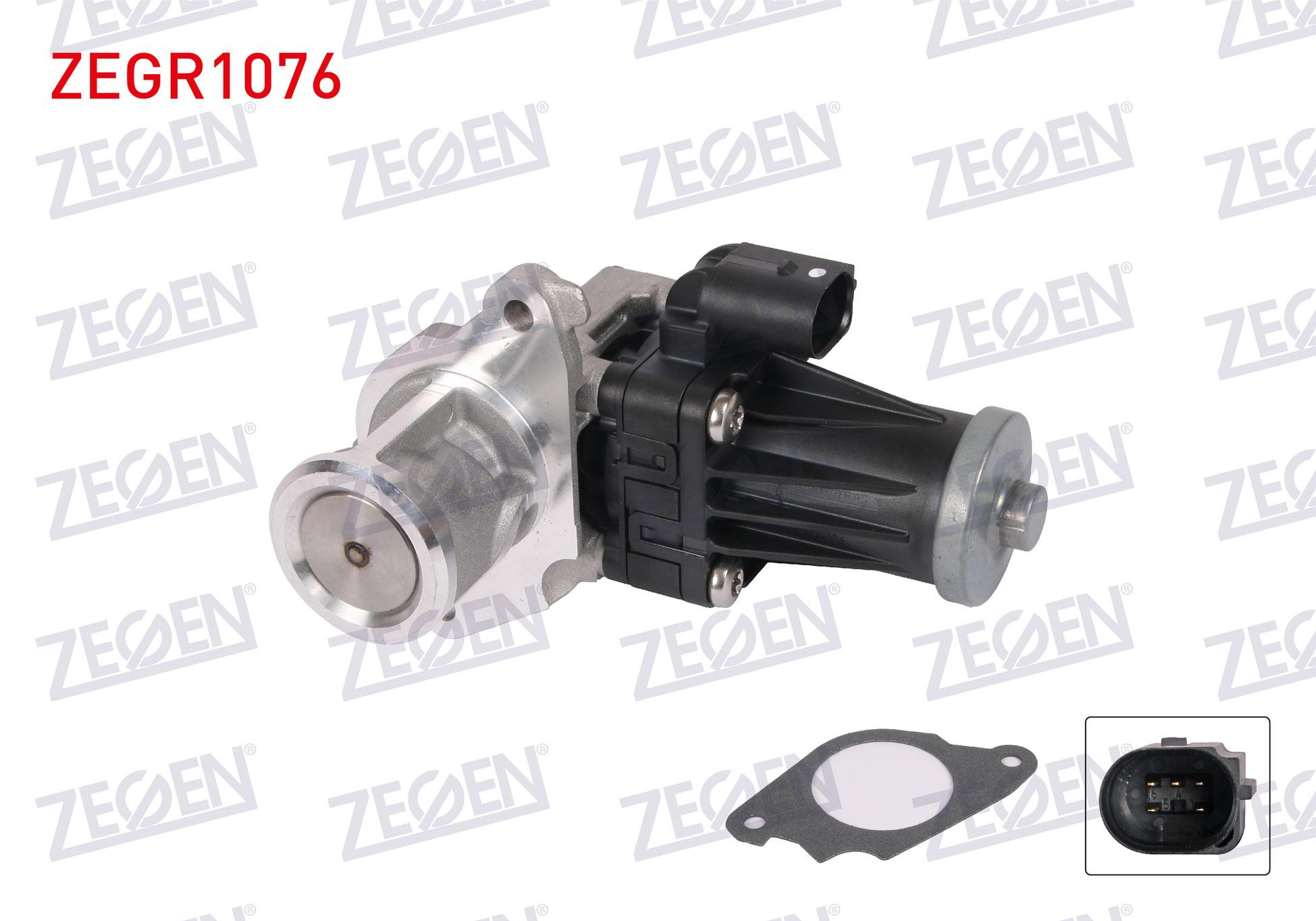 EGR VALFI 5 PIN FIAT 1.3 MJT LINEA (199 A3.000) 06-/DOBLO (263 A2.000, 199 A3.000) 10-/PUNTO (199 A9.000, 199 A2.000) 13-/ASTRA J 1.3 CDTI (A 13 DTE) 09-15/BIPPER-NEMO 1.3 HDI (FHZ (F13DTE5)) 10-