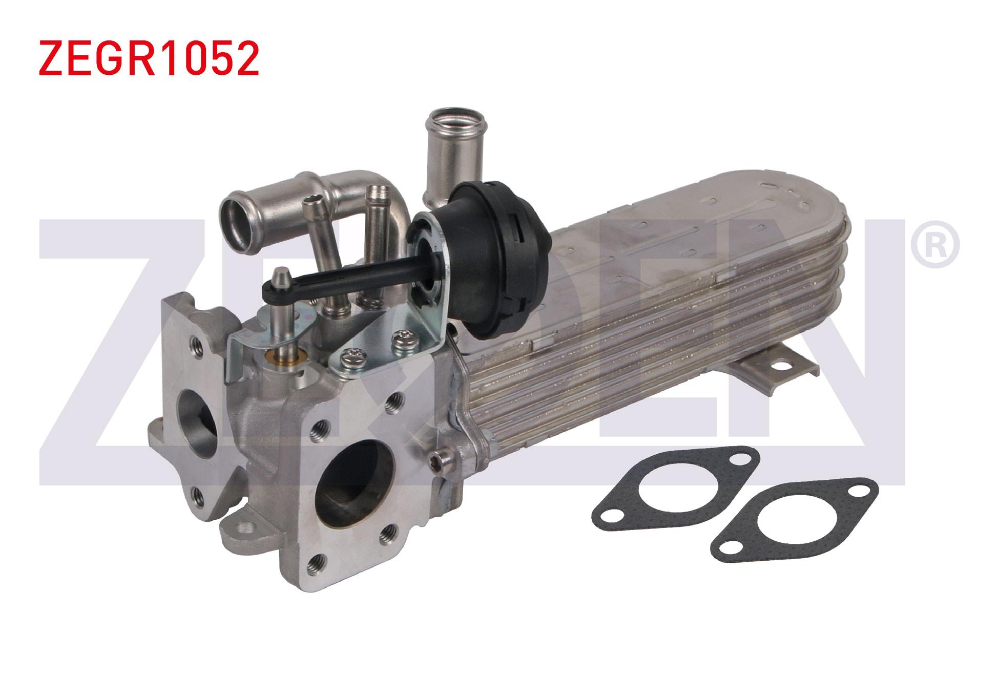 EGR VALFI AUDI A3 (8P1) 2.0 TDI (CBAA, AZV, CFFA) 2003-2012/ GOLF V 2.0 TDI (AZV) 03-09/ PASSAT B6 2.0 TDI (BMA, CBAA) 2013-2016/ OCTAVIA II 2.0 TDI RS (BMN, CEGA) 2006-2013