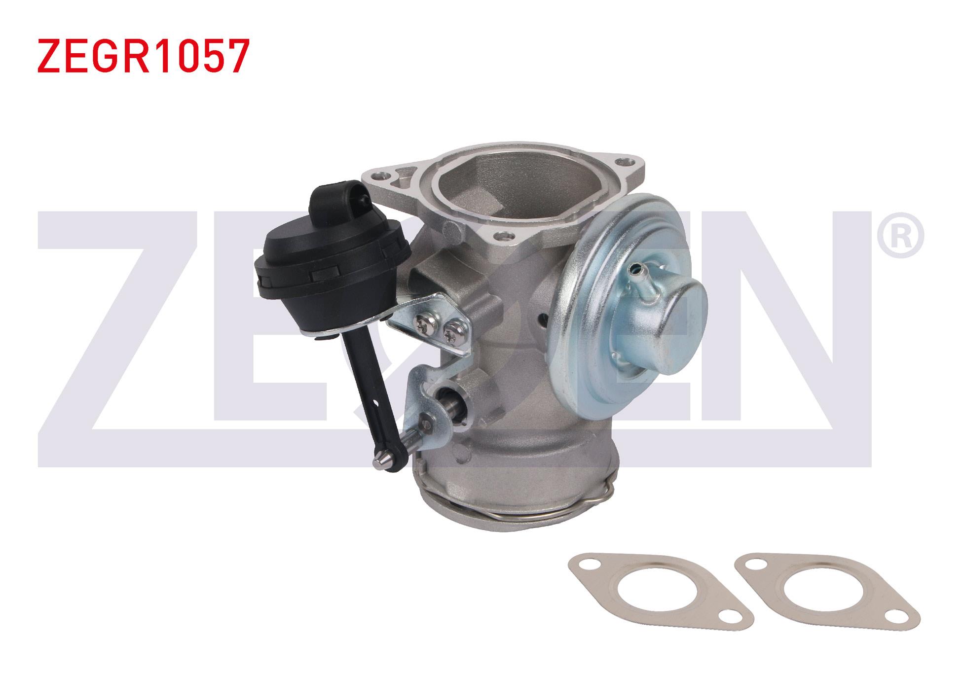 EGR VALFI SEAT ALTEA 1.9 TDI (BLS, BJB, BXE, BKC) 2004-/ OCTAVIA II 1.9 TDI (BJB, BKC, BLS, BXE) 04-10/ CADDY III MPV 1.9 TDI (BLS, BJB) 04-10/ TOLEDO III 1.9 TDI (BJB, BLS, BKC, BXE) 04-09