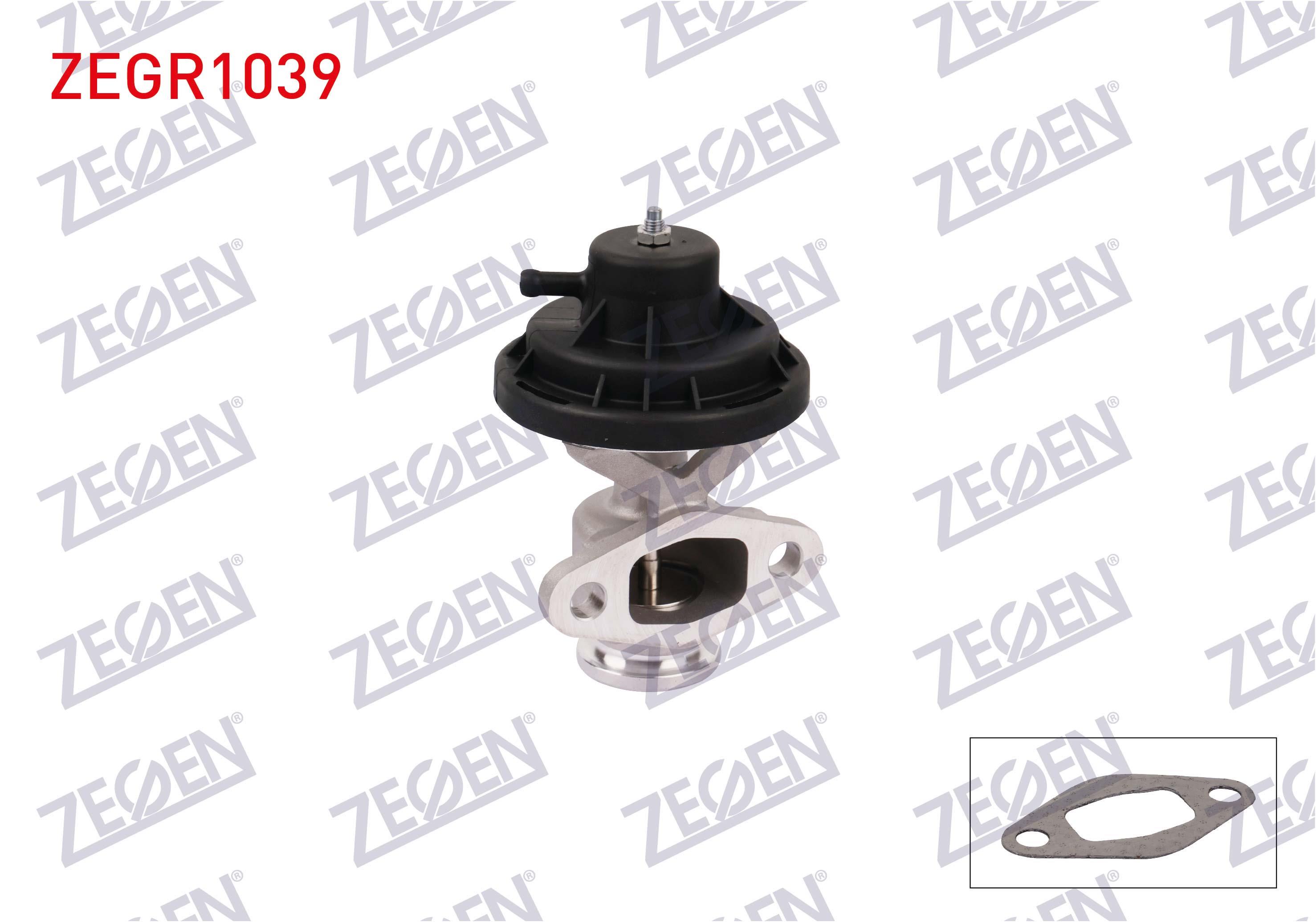 EGR VALFI VOLKSWAGEN CADDY II (9K9A) 1.9 SDI (ASY-AGD-ASX-AGP-AQM) 1995-2004 / POLO (9N_) 1.9 SDI (ASY-AGD-ASX-AGP-AQM) 2001-2012